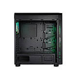 Корпус Chieftec Scorpion 4 Black (GL-04B-UC-OP) Без БЖ ( Black ) DS, фото 11