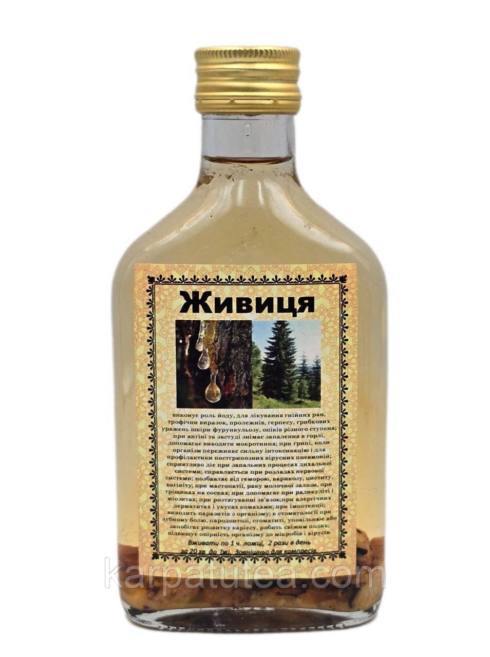 Настоянка живиці смерекової, 200 мл