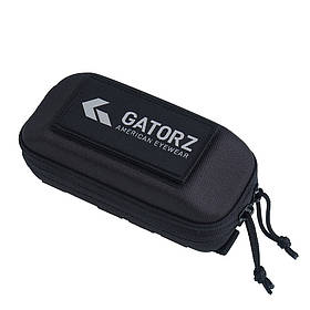 Футляр для окулярів GATORZ Molle Case w/Patch Black