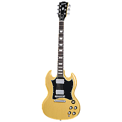 Електрогітара Gibson SG Standard Custom (TV Yellow)