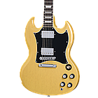 Електрогітара Gibson SG Standard Custom (TV Yellow), фото 3