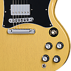 Електрогітара Gibson SG Standard Custom (TV Yellow), фото 4