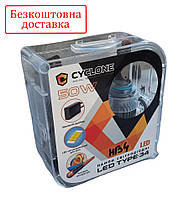 Лампи LED Cyclone HB4 9006 type-34 5500k 10000Lm