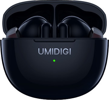 Bluetooth-гарнітура Umidigi AirBuds Pro Cosmic Black_ Чорний DS
