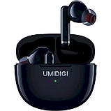 Bluetooth-гарнітура Umidigi AirBuds Pro Cosmic Black_ Чорний DS, фото 8