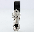 Редуктор тиску води Valtec з фільтром і манометром 3/4 VT.082.N, фото 3