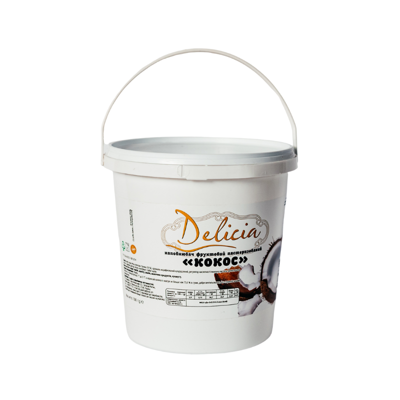 Наповнювач Кокос TM Delice 1 кг.