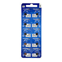 Годинникова батарейка 337 / SR 416 SW Renata Silver Oxide (1.55v) 1шт., фото 2