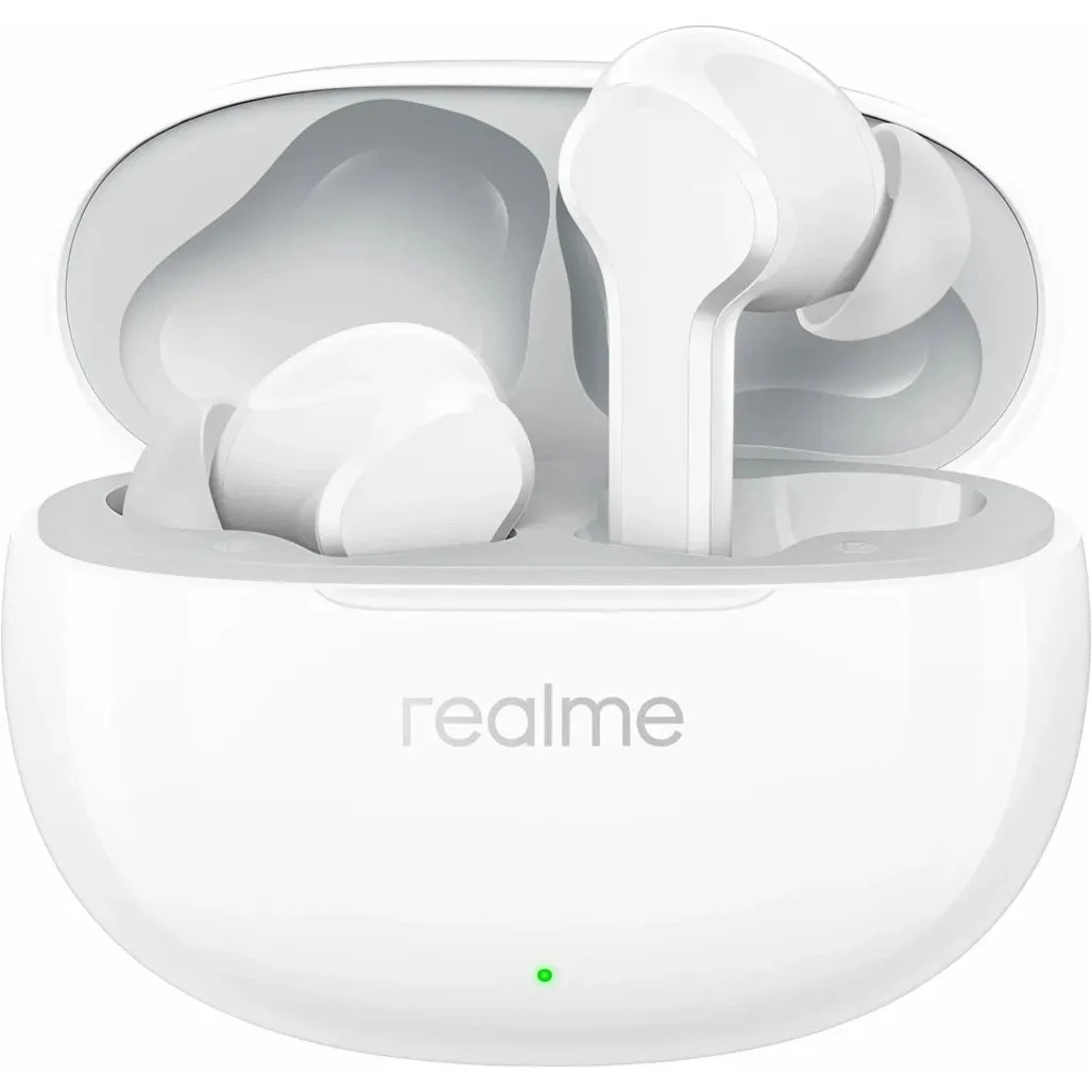Bluetooth-гарнітура Realme Buds T110 White_EU Білий DS