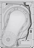 Сушильна машина Gorenje DHNE82 білий з чорним DS, фото 7