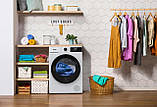 Сушильна машина Gorenje DHNE82 білий з чорним DS, фото 10