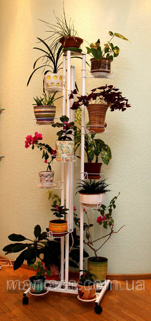 Тріо, підставка для квітів