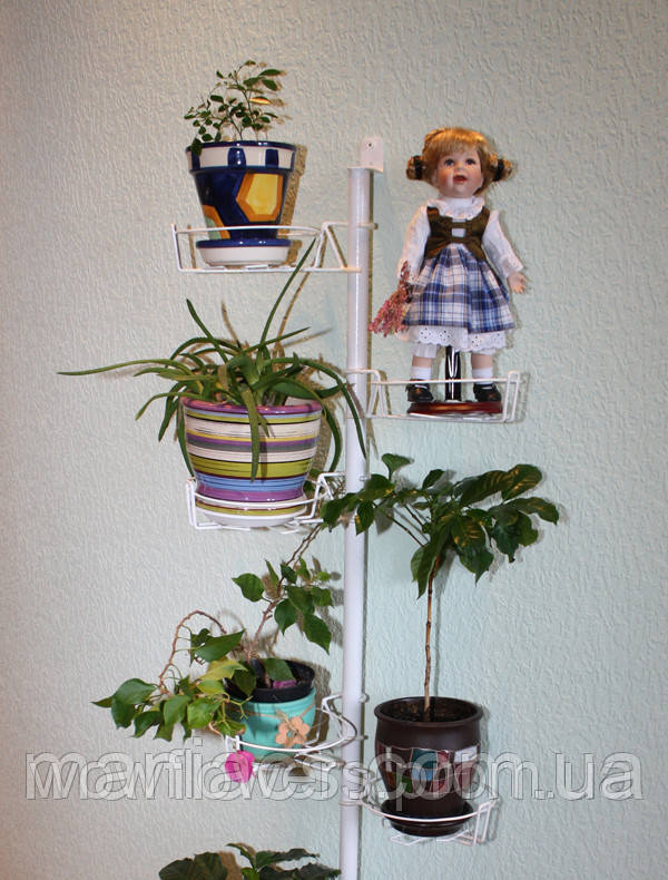 Настінна, підставка для квітів, фото 1