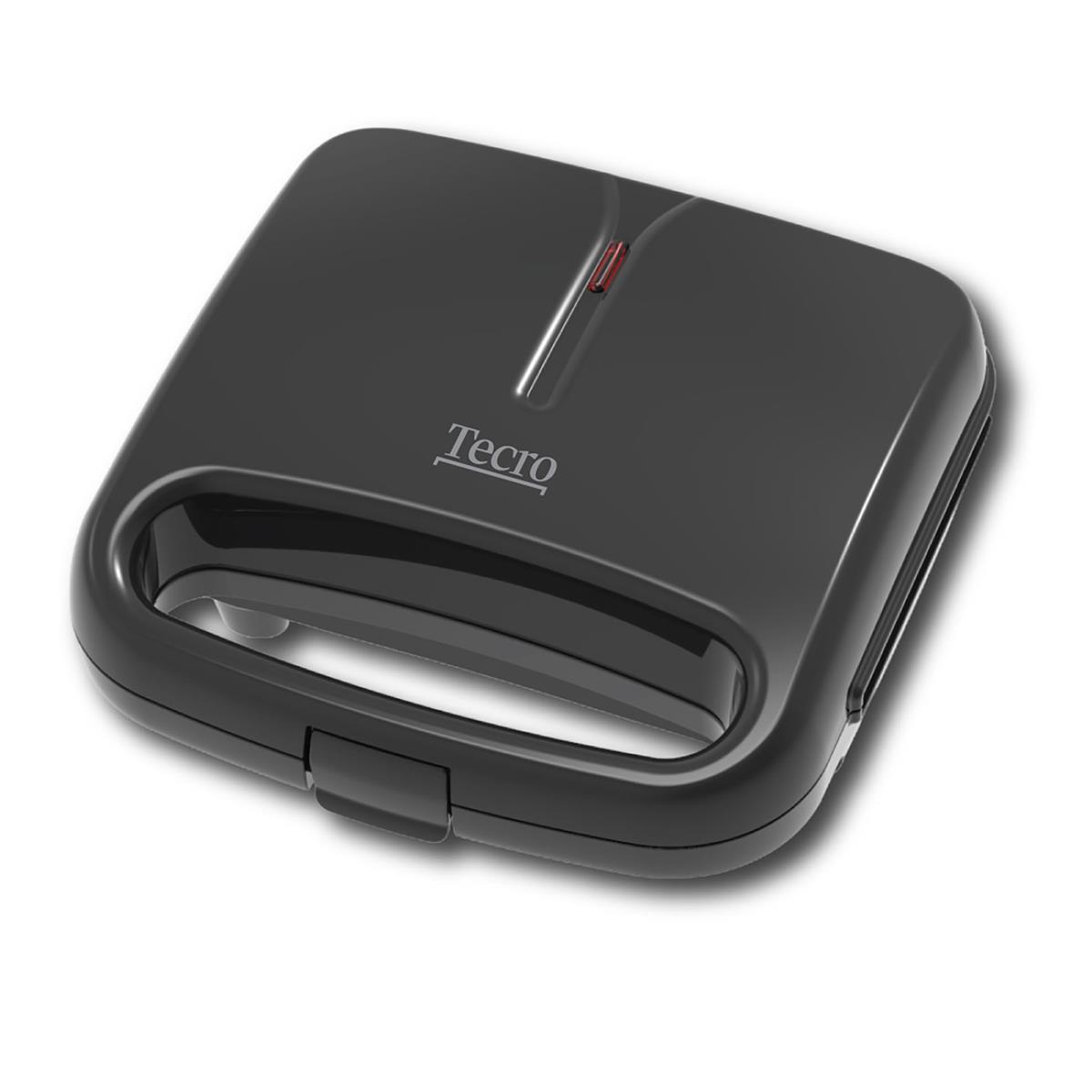 Бутербродница Tecro TSM-101S-B ( Чорний ) DS