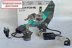 Лампи Led H4 L8 Nextone 12V 24V ( Cyclone ) 14000Lm 65W Can