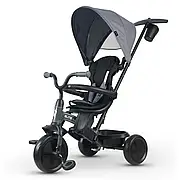 Велосипед триколісний дитячий Elite Platinum Grey