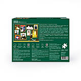 Пазл Orner Котячий музей 1000 елементів ( класичні ) DS, фото 4