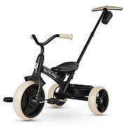 Велосипед триколісний дитячий Elite Pro Black