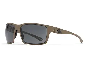 Окуляри тактичні GATORZ Marauder Ballistic, Колір: Tan Cerakote, Smoke w/Anti-Fog, GZ-12-302