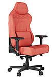 Крісло для геймерів Hator Arc 2 XL Fabric Orange (HTC2109) ( Помаранчевий ) DS, фото 4