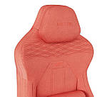 Крісло для геймерів Hator Arc 2 XL Fabric Orange (HTC2109) ( Помаранчевий ) DS, фото 8