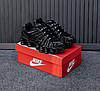 Чоловічі кросівки Nike Shox TL black чорні Найк Шокс ТЛ, фото 5