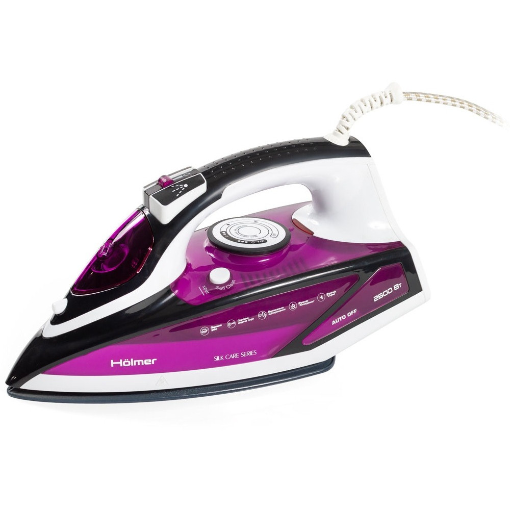 Праска Holmer HIC-2645 ( чорний з рожевим ) DS, фото 1