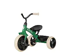 Велосипед триколісний дитячий Elite Pro Green, фото 4