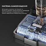 Акумуляторний мийний пилосос Jimmy HW11 Pro Max ( Чорний ) DS, фото 10