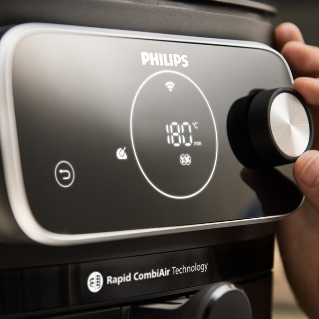 Мультипіч Philips HD9876/90 мультипіч DS