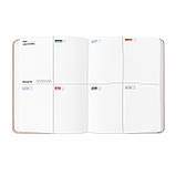 Планер Orner I have a magic plan, бежевий (orner-1960) ( Бежевий ) DS, фото 3