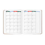 Планер Orner I have a magic plan, бежевий (orner-1960) ( Бежевий ) DS, фото 4