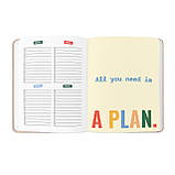 Планер Orner I have a magic plan, бежевий (orner-1960) ( Бежевий ) DS, фото 8