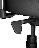 Крісло для геймерів Anda Seat Kaiser 3 Size L Black (AD12YDC-L-01-B-PV/C) ( Чорний ) DS, фото 3