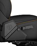 Крісло для геймерів Anda Seat Kaiser 3 Size L Black (AD12YDC-L-01-B-PV/C) ( Чорний ) DS, фото 4