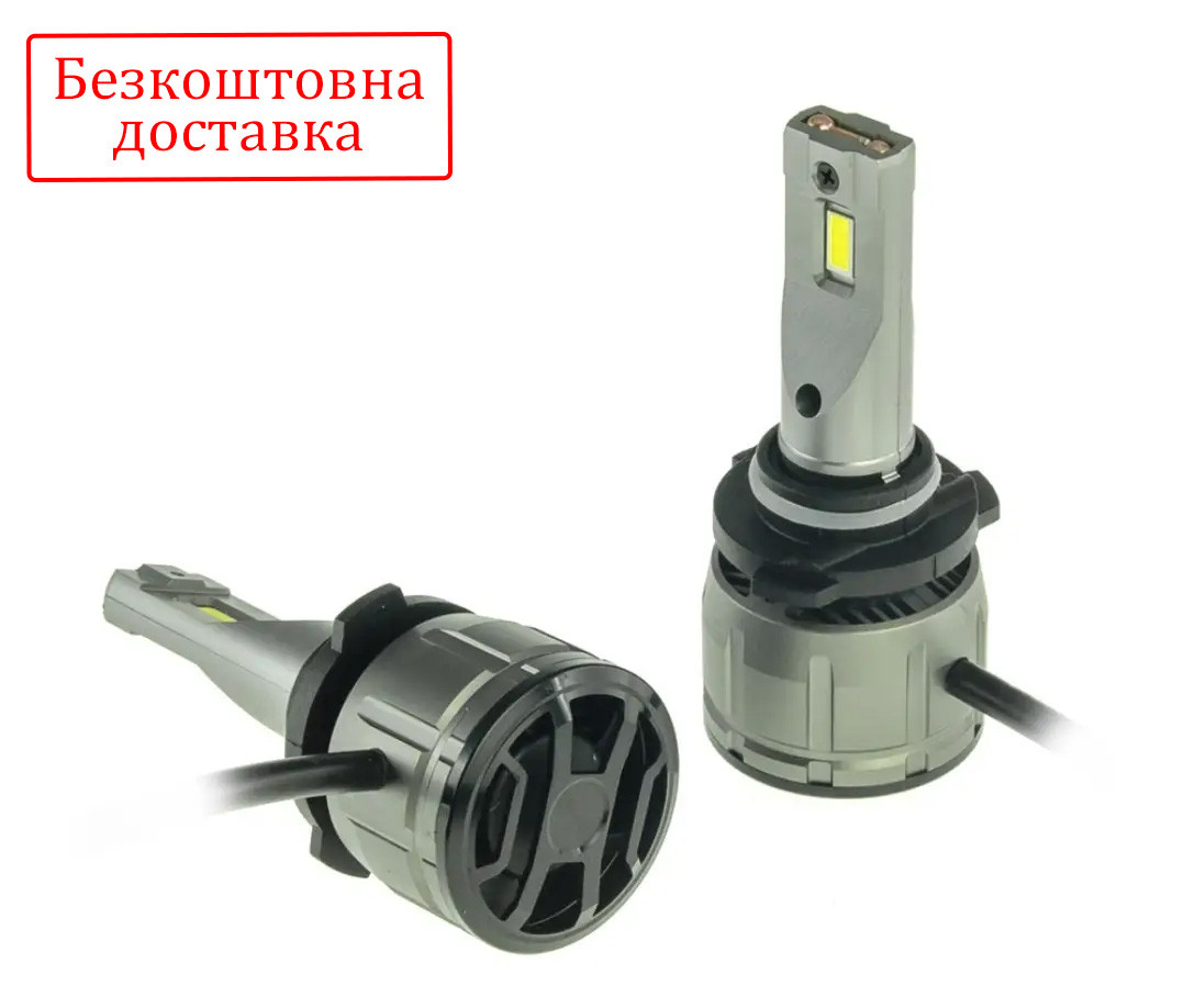 Лампи у фару LED Cyclone HB3 9005  type 38 14000Lm 60w, фото 1