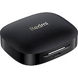 Bluetooth-гарнітура Xiaomi Redmi Buds 6 Night Black (BHR9251GL)_EU ( Чорний ) DS, фото 6