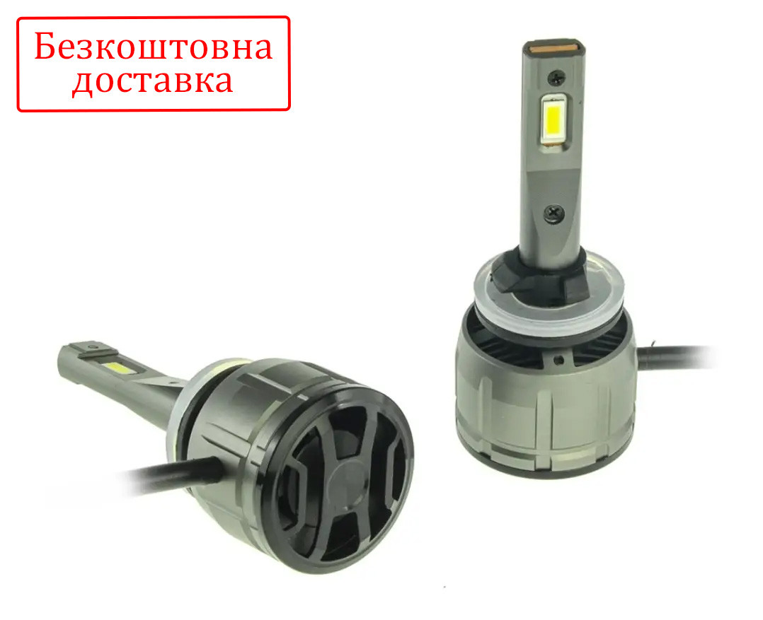 Лампи у фару LED Cyclone H27 880 type 38 14000Lm 60w