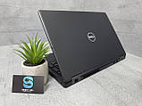 Стильний ноутбук Dell 5580 i5-7300u 8gb ddr4 256gb ssd 15.6" FullHD ips, фото 9