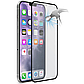 Захисне скло Mocolo 5D Full Glue для Apple iPhone 12 Pro Max Black (0.33 мм), фото 4