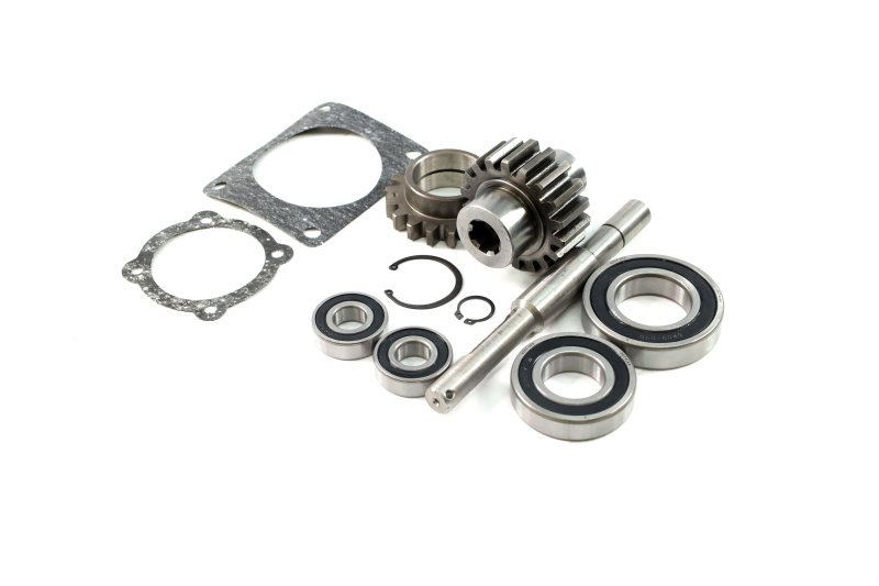 Р/к на КОМ ЗІЛ  (підшипники DETALKA + 7 найменувань) (DETALKA) 555-4202010