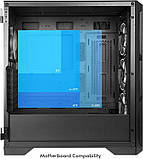 Корпус Chieftec Apex Lumo Black (GA-01B-L-OP) Без БЖ ( Black ) DS, фото 10