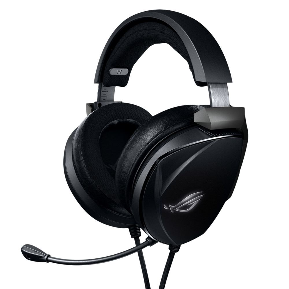 Гарнітура Asus ROG Theta Electret Black (90YH02GE-B1UA00) Чорний DS