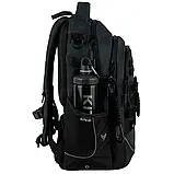 Рюкзак Kite Education teens K25-727L-1 + пляшка в подарунок, фото 2