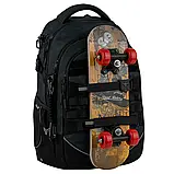 Рюкзак Kite Education teens K25-727L-1 + пляшка в подарунок, фото 9