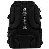 Рюкзак Kite Education teens K25-727L-1 + пляшка в подарунок, фото 5
