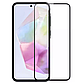 Захисне скло Mocolo для Samsung Galaxy A55 5G Full Glue 5D Black (0.33 мм), фото 3