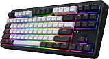 Клавіатура Hator Rockfall 3 Mecha TKL Wireless Orange Black (HTK850UA) Чорний DS, фото 3