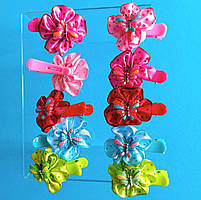 Набір качечок 10 шт. метелик, різні кольори