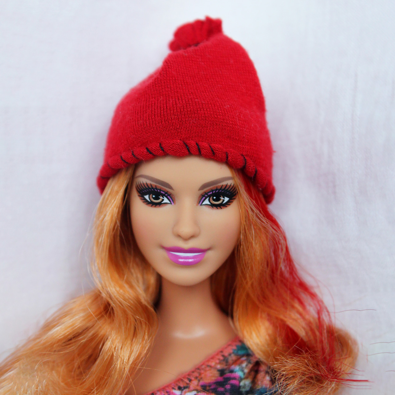 Шарнірна лялька Барбі Саммер модниця, фото 1